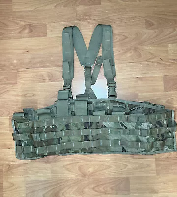 £45.18 • Buy Multicam  Ocp Scorpion Molle Ii Tactical Assault Panel Tap System 
