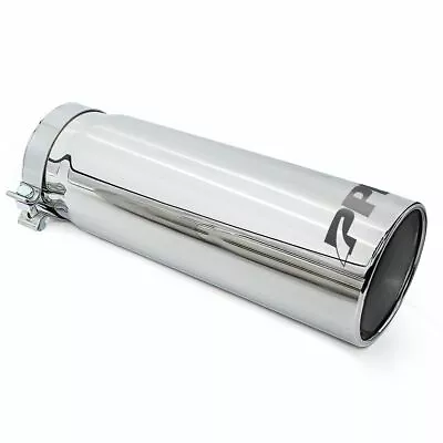 PPE 5  Polished 304 Stainless Steel Exhaust Tip GM 2015-2020 LML/L5P Diesel • $99.99