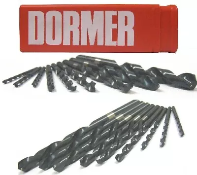 HSS Imperial Drill Bits - Dormer A100 • £2.75