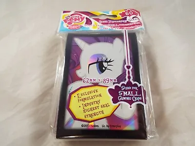 Pack Of 60 My Little Pony Ultra Pro Deck Protectors • £5.95