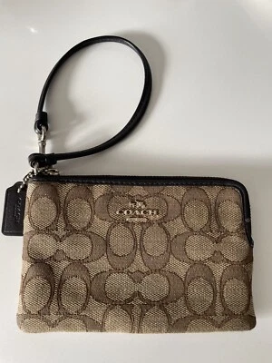 £13.70 • Buy Coach Wristlet