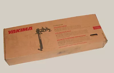 Yakima DoubleDown 4 Hitch Bike Rack Traditional Frame Tilt Out Finish 8002424 • $228.88