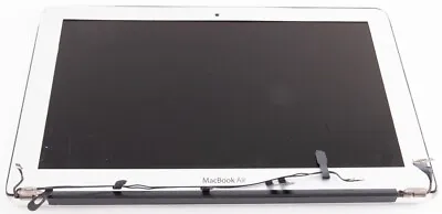 11  MacBook Air Mid 2011 A1370 Complete Screen Module LCD Panel - Bent Corners • $35.73