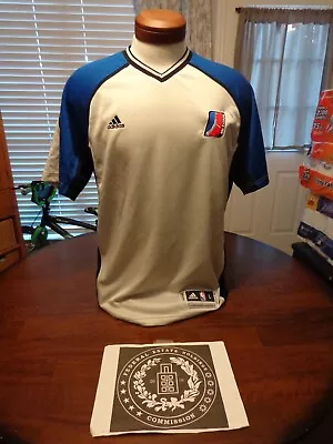 NBA D-League Adidas Referee Jersey - L • $50