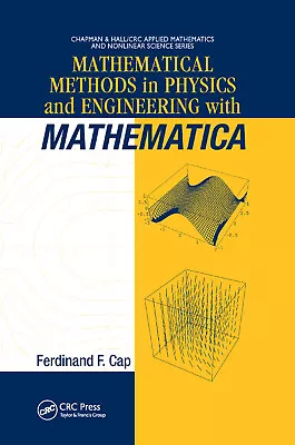 Mathematical Methods In Physics And Engineering With Mathematica • £61.99