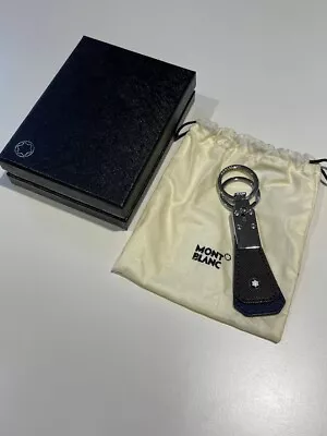 MONTBLANC Sartorial Key Fob Loop Brand New With Box • $325