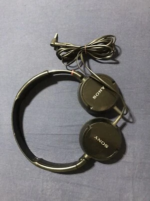 £10.99 • Buy Sony MDR-ZX100 Wired 3.5mm Jack Stereo Headphones. Sony MDR-ZX100