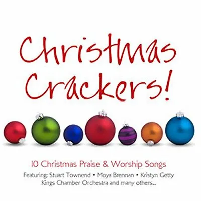 Christmas Crackers Various 2012 CD Top-quality Free UK Shipping • £3.45