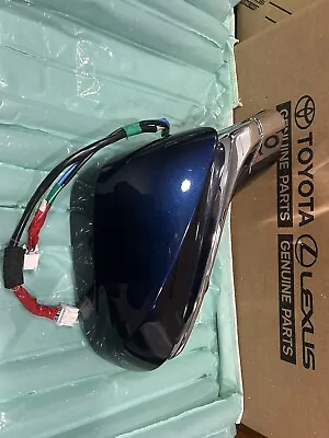 2016-2022 Lexus  RX350 /RX450h  Right Side Mirror W/Power/BSM/ Camera  OEM USED • $725