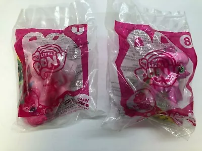 Vintage My Little Pony McDonald's Happy Meal Toy Lot 2012 • $5