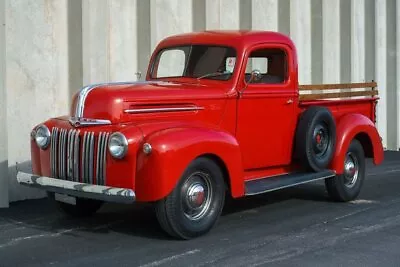 1947 Ford F1 Pickup Truck • $2700