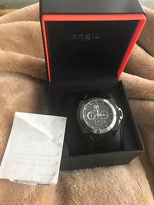 £118.80 • Buy Authentic Breil MIlano Swiss Made BW0325 New Old Stock RRP 330 Euros Immaculate