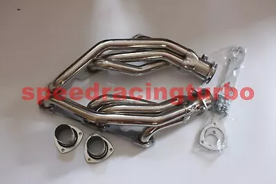 Exhaust Manifold Headers For Chevy SBC GMC Truck 88-95 350 305 5.7L 5.0L V8 Pair • $155