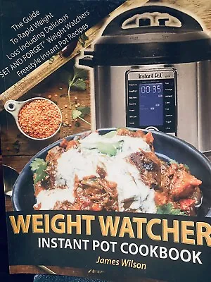 Weight Watchers —Instant Pot Cookbook • $6.88