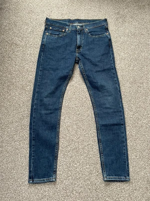 £20 • Buy Levi’s 519 Extreme Hi Ball Skinny Mens Jeans Indigo Size 34