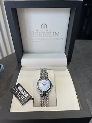 Michel Herbelin Ladies Watch • £385