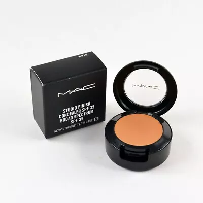 Mac Studio Finish SPF35 Concealer NW30 - Full Size 7 G / 0.24 Oz. New • $21.55