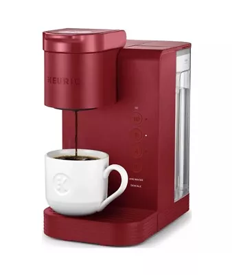 Keurig K-Express Essentials Single-Serve K-Cup Pod Coffee Maker Red • $63