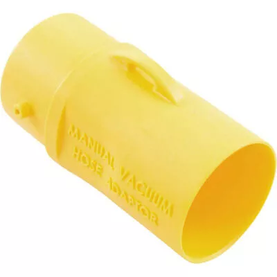 Zodiac Manual Vacuum Head Hose Adaptor R0697100 • $14.39