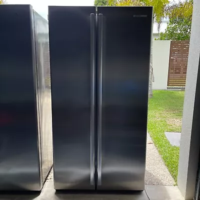 $5 • Buy All Parts Westinghouse Side By Side Stainless Steel Fridge Freezer WSE6100SA*4