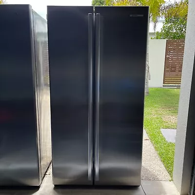 Westinghouse WSE6100SA*4 Side By Side Steel Fridge Freezer - All Parts For Sale! • $5