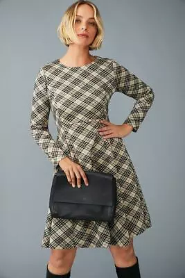 $42.39 • Buy Capture Ponte Flare Dress Womens Clothing  Dresses Fit  Flare