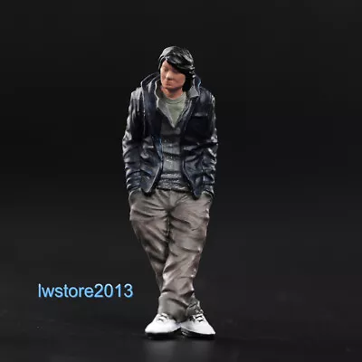 1/64 Han Sung Kang Miniatures Scene Props Figures Model For Cars Vehicles Toys • $11.84