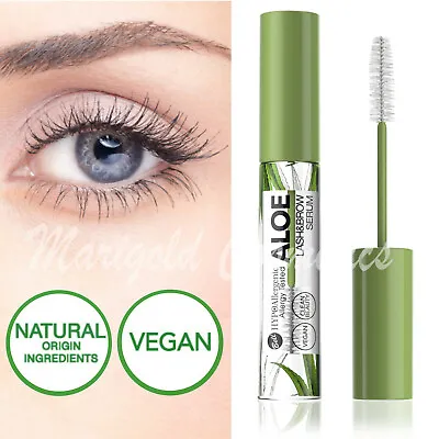 £4.89 • Buy Bell HYPOAllergenic VEGAN Eyelashes & Eyebrows Growth Serum For Sensitive Eyes