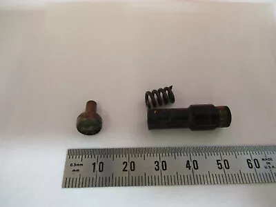 Antique Ernst Leitz Mirror Holder Pieces Microscope Part As Pictured &b1-b-22 • $19