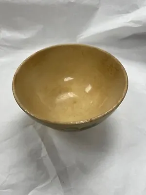 Antique Pottery Bowl By Petrus Regout&Co. Maastricht Made In Holland • $75