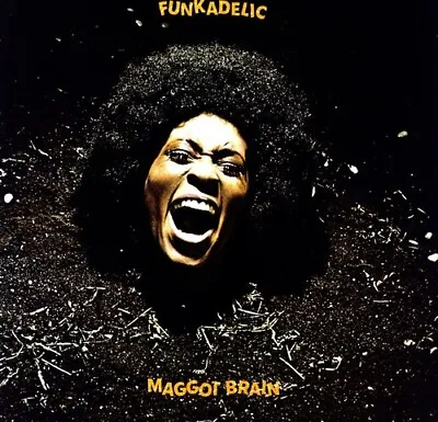 Funkadelic - Maggot Brain [New Vinyl LP] UK - Import • $21.91