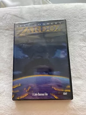 Zardoz DVD 1974 20th Century Fox Sean Connery Brand New Sealed • $15.95