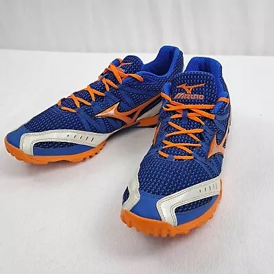 MIZUNO Wave Kaze 3 Men's Lightweight Mesh Track/Running Shoes Sz 11 NO SPIKES • $29.99