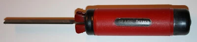 $9.99 • Buy Hand Tools: Sears #967752 Plastic Handle & Heller Cut #1 File