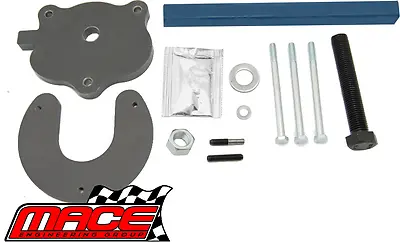 Mace Supercharger Pulley Removal And Installation Tool For Holden Eaton M90 M112 • $180