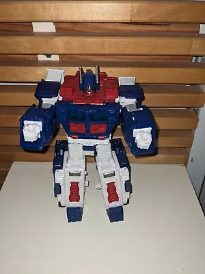 Transformers WFC Kingdom Ultra Magnus Figure • $40