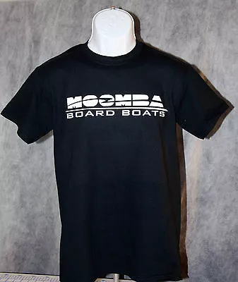 MOOMBA BOARD BOAT Tee Shirt  FREE SHIPPING • $18.99