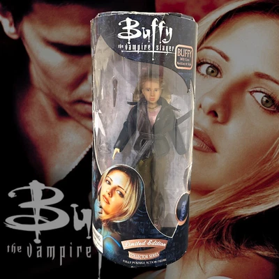$38 • Buy Buffy The Vampire Slayer 1999 Limited Edition Action Figure 
