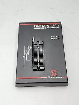 MicroChip 10-00157-R21 PICStart Plus Development Programmer Flash Upgrade • $99.99