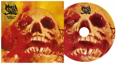 Morta Skuld Suffer For Nothing (CD) Album (Jewel Case) • $16.55