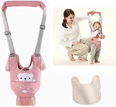 Bambebe Baby Walking Assistant Harness Baby Reins Toddler Walking Har • £46.82