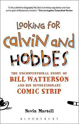 Looking For Calvin And Hobbes The Unconventional S • £13.93