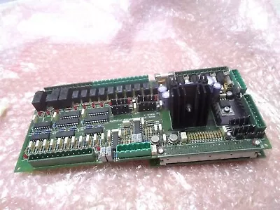 Tom Chandley 7A20070 Bmate Rack Interface Bakery Oven Spare Part PCB • £84.80