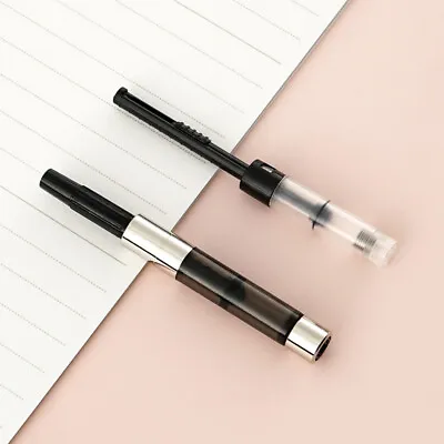 Sheaffer Fountain Pen Converter Reusable Refill Ink Replace Cartridge • $6.90