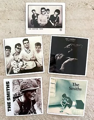 The Smiths Sticker Lot SMALL Stickers Morrissey Mailed • $6