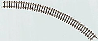 $5.11 • Buy Marklin Curve Track 45 Degree - Z Scale Nickel Silver Model Train Track - #8520