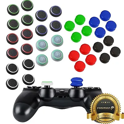 Controller Thumb Grip Cap Cover For PS5 PS4 Xbox One 360 Nintendo Switch Pro Wii • $7.99