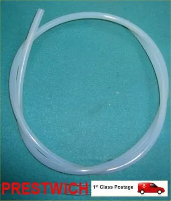 TEFLON LINER TUBE FOR FLEX SHAFTS 3/16 4.75mm 500mm Brushless Rc Boat • £8.95