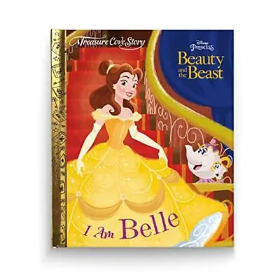 £2.38 • Buy Treasure Cove Stories - Beauty And The Beast: I Am Belle By Centum Books Ltd