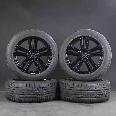 20 Inch Summer Wheels Original Audi Q7 SQ7 4M 4M0601025CL Summer Tyre • $3907.85